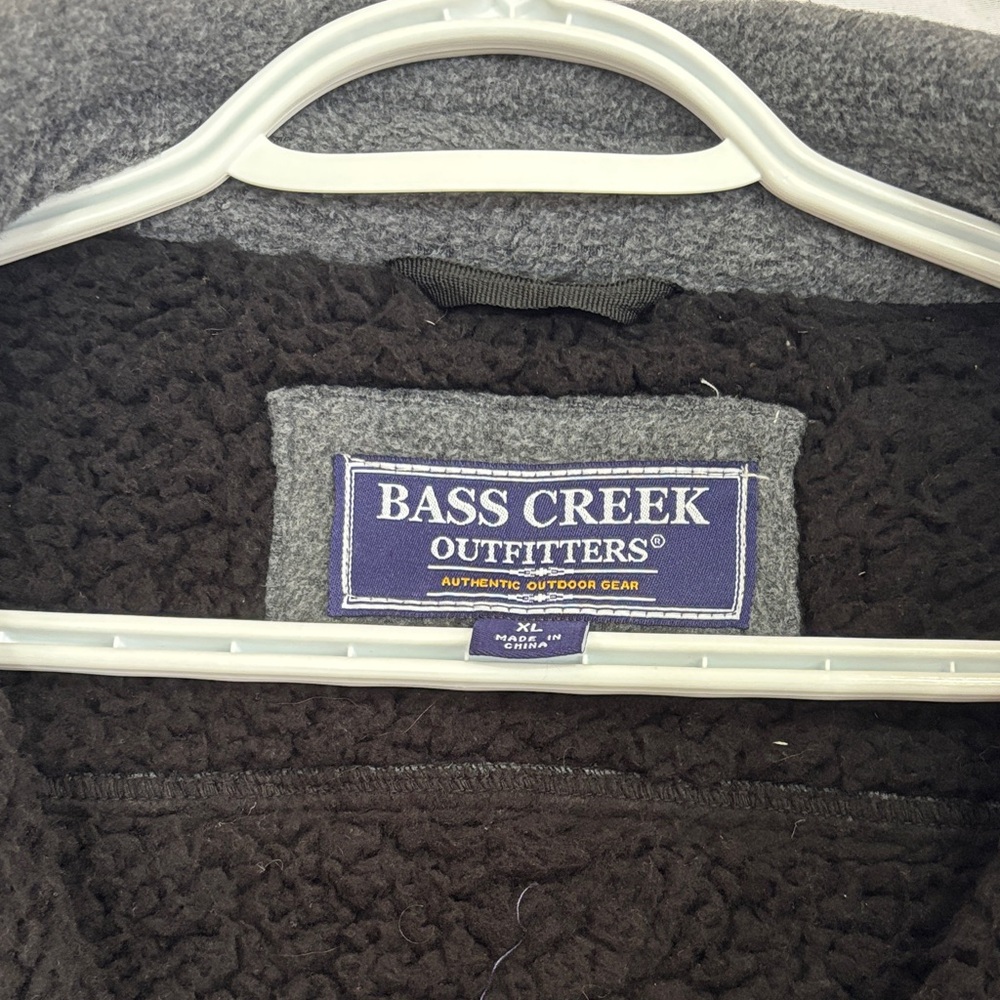 Men's Gray Jacket - Picture 2 of 2